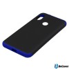 BeCover Super-protect Series для Xiaomi Mi A2 Lite/6 Pro Black-Blue (702652) - зображення 3