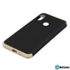 BeCover Super-protect Series для Xiaomi Mi A2 Lite/6 Pro Black-Gold (702653) - зображення 3