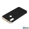 BeCover Super-protect Series для Xiaomi Mi A2 Lite/6 Pro Black-Gold (702653) - зображення 4