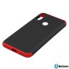 BeCover Super-protect Series для Xiaomi Mi A2 Lite/6 Pro Black-Red (702654) - зображення 3