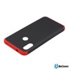 BeCover Super-protect Series для Xiaomi Mi A2 Lite/6 Pro Black-Red (702654) - зображення 4