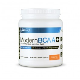   USP Labs Modern BCAA+ 535 g /30 servings/ Peach Tea