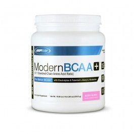 USP Labs Modern BCAA+ 535 g /30 servings/ Berry Burst