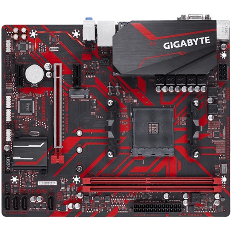 GIGABYTE B450M GAMING - зображення 1