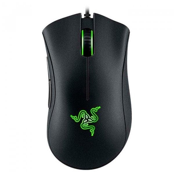 Razer Deathadder Essential Black (RZ01-02540100-R3M1) - зображення 1