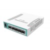 Mikrotik Cloud Router Switch (CRS106-1C-5S) - зображення 1