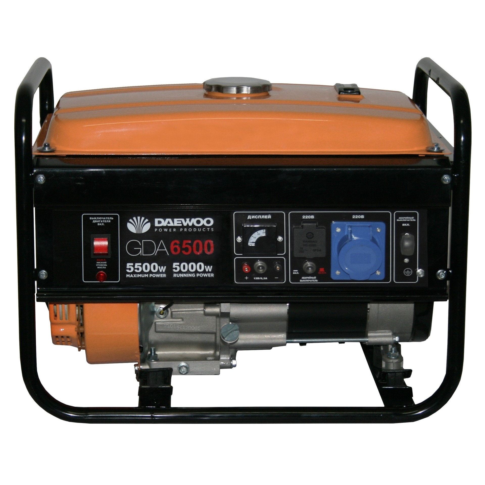 Daewoo Power GDA 6500 - зображення 1