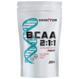 Ванситон BCAA 2:1:1 Powder 250 g /50 servings/ Unflavored