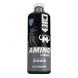   Mammut Nutrition Amino Liquid 1000 ml /40 servings/ Blood Orange