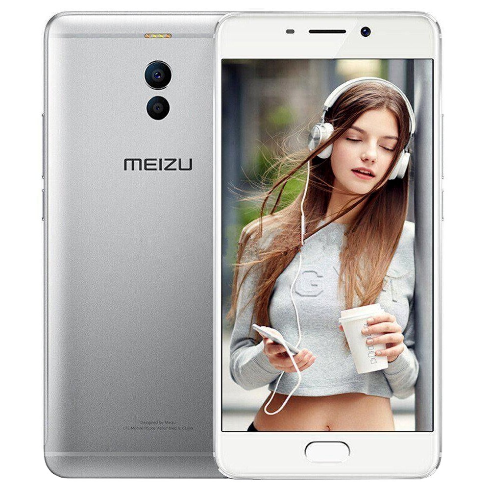 Meizu M6 Note 3/32GB Silver - зображення 1