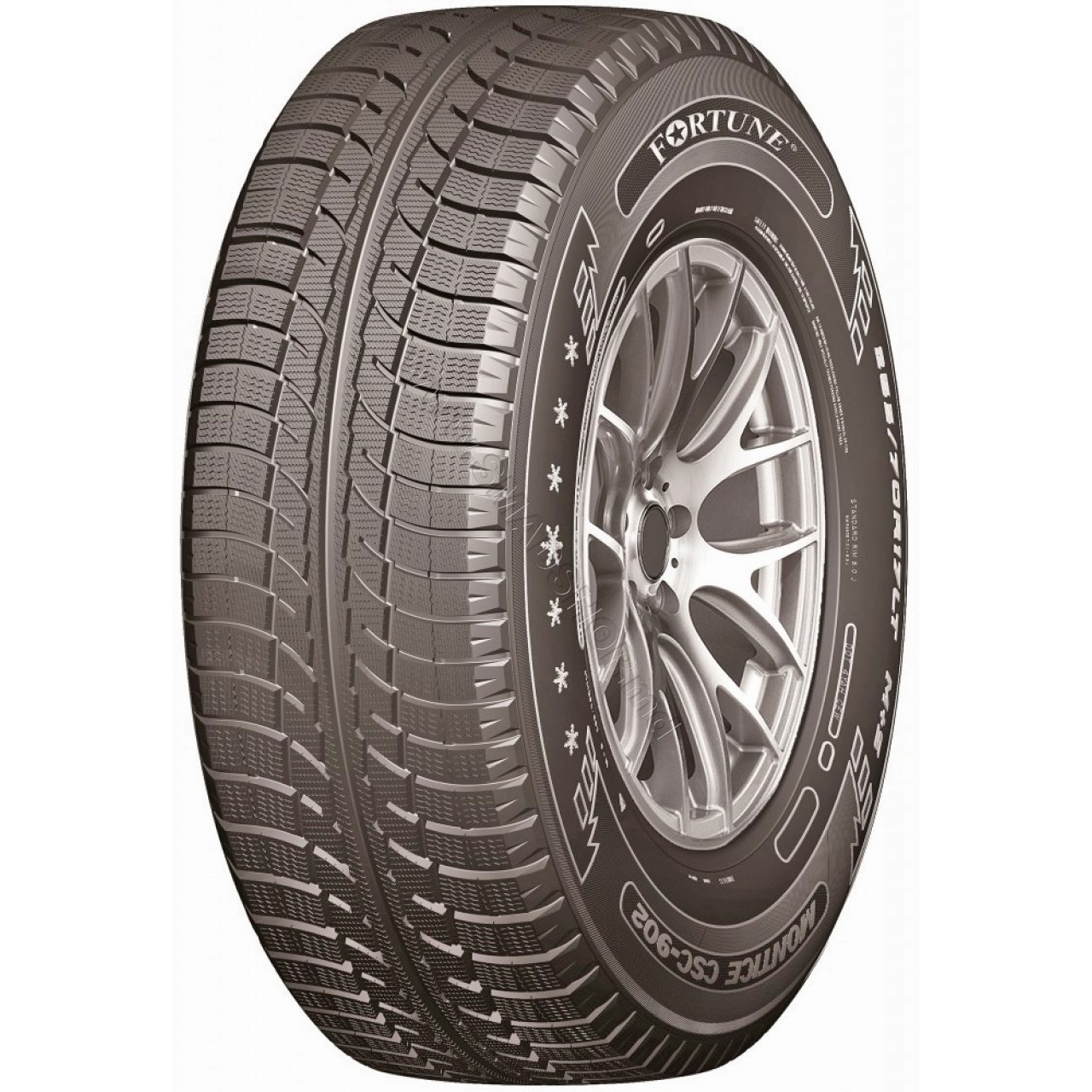 Fortune Tire FSR 902 (155/80R12 88Q) - зображення 1