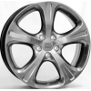 WSP Italy HONDA ALEN W2405 (titan) (R19 W7.5 PCD5x114.3 ET50 DIA64.1) - зображення 1