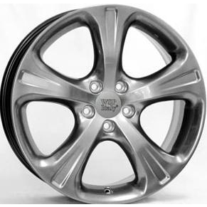 WSP Italy HONDA ALEN W2405 (titan) (R19 W7.5 PCD5x114.3 ET50 DIA64.1) - зображення 1