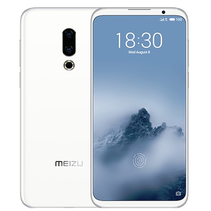 Meizu 16th 6/64GB White - зображення 1
