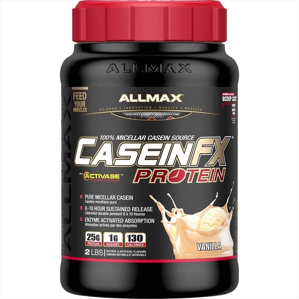 Allmax Nutrition Casein-FX 907 g - зображення 1
