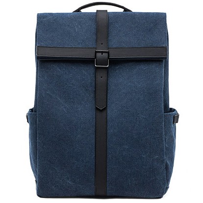 RunMi 90 Grinder Oxford Backpack / Dark Blue - зображення 1