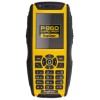 Мобільний телефон RugGear P860 Explorer (Yellow/Black)