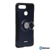 BeCover Magnetic Ring Stand for Xiaomi Redmi 6/6A Deep Blue (702667) - зображення 2