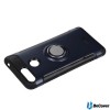 BeCover Magnetic Ring Stand for Xiaomi Redmi 6/6A Deep Blue (702667) - зображення 4