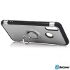 BeCover Magnetic Ring Stand for Huawei P Smart Plus Silver (702680) - зображення 3