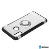 BeCover Magnetic Ring Stand for Huawei P Smart Plus Silver (702680) - зображення 4