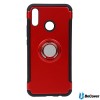 BeCover Magnetic Ring Stand for Huawei P Smart Plus Red (702679) - зображення 1