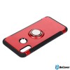 BeCover Magnetic Ring Stand for Huawei P Smart Plus Red (702679) - зображення 4