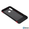 BeCover Magnetic Ring Stand for Huawei P Smart Plus Red (702679) - зображення 5