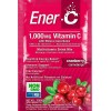 Ener-C Multivitamin Drink Mix - 1,000mg Vitamin C 30 packets Cranberry - зображення 2