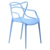 Art Metal Furniture Viti светло-голубой (512011) - зображення 1