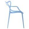 Art Metal Furniture Viti светло-голубой (512011) - зображення 2