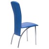 Art Metal Furniture Флорри хром Скаден темно-синий (055258) - зображення 3