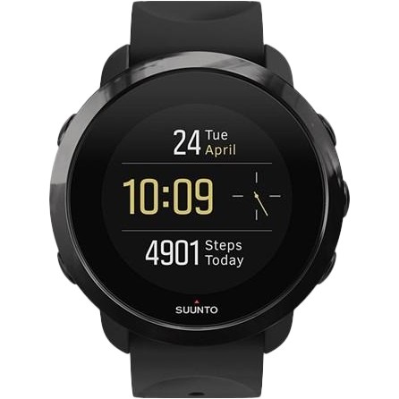 Suunto 3 FITNESS G1 All Black (ss050020000) - зображення 1