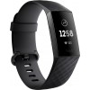 Fitbit Charge 3 Black/Graphite FB409GMBK - зображення 1