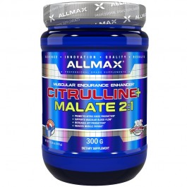   Allmax Nutrition Citrulline Malate 300 g /150 servings/ Pure