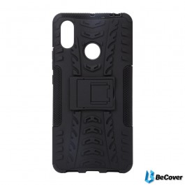   BeCover Xiaomi Mi Max 3 Shock-proof Black (702770)