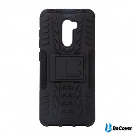   BeCover Xiaomi Pocophone F1 Shock-proof Black (702771)