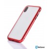 BeCover Magnetite Hardware для Apple iPhone 7/8 Red (702690) - зображення 4