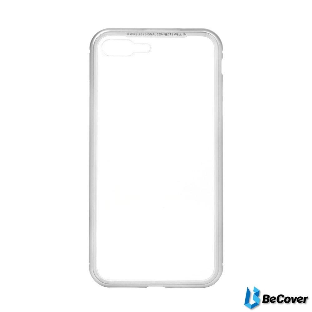 BeCover Magnetite Hardware для Apple iPhone 7 Plus/8 Plus White (702940) - зображення 1