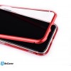 BeCover Magnetite Hardware для Apple iPhone X Red (702694) - зображення 5
