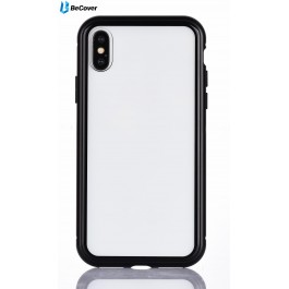   BeCover Magnetite Hardware для Apple iPhone XS Black (702697)