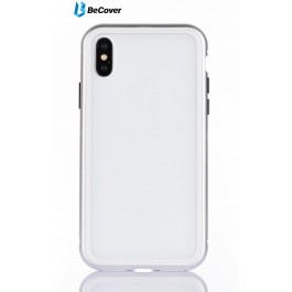   BeCover Magnetite Hardware для Apple iPhone XS Max White (702944)