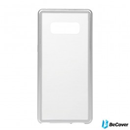 BeCover Magnetite Hardware для Samsung Galaxy Note 8 N950 White (702796)