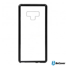 BeCover Magnetite Hardware для Samsung Galaxy Note 9 N960 Black (702797)