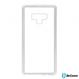 BeCover Magnetite Hardware для Samsung Galaxy Note 9 N960 White (702799)