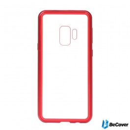   BeCover Magnetite Hardware для Samsung Galaxy S9 G960 Red (702801)