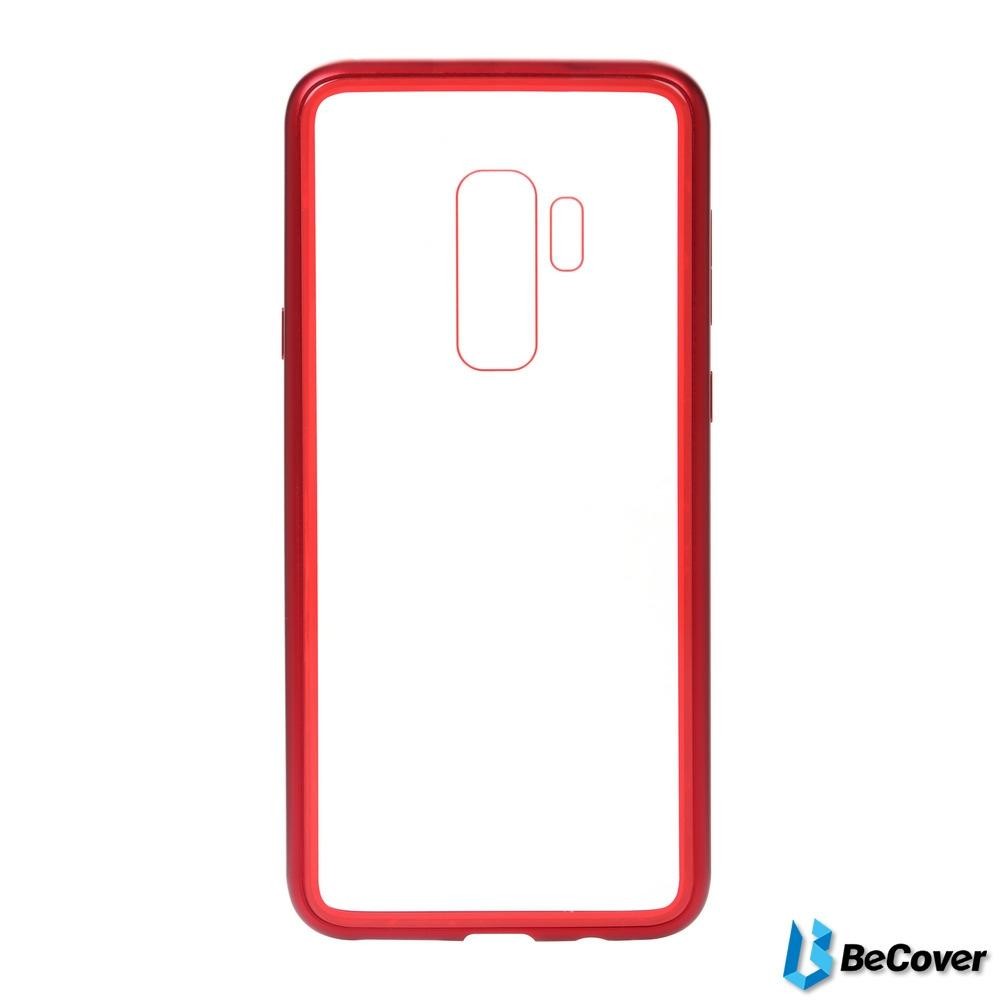 BeCover Magnetite Hardware для Samsung Galaxy S9+ G965 Red (702804) - зображення 1