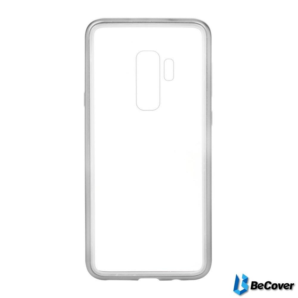 BeCover Magnetite Hardware для Samsung Galaxy S9+ G965 White (702805) - зображення 1