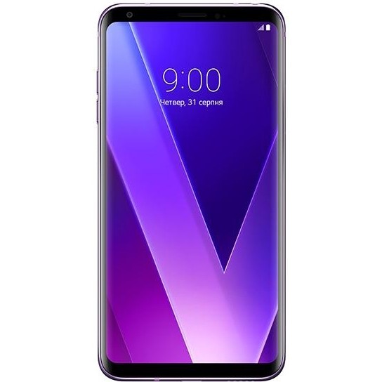 LG V30+ 128GB Violet - зображення 1