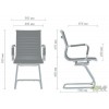 Art Metal Furniture Slim CF XH-632C - зображення 4